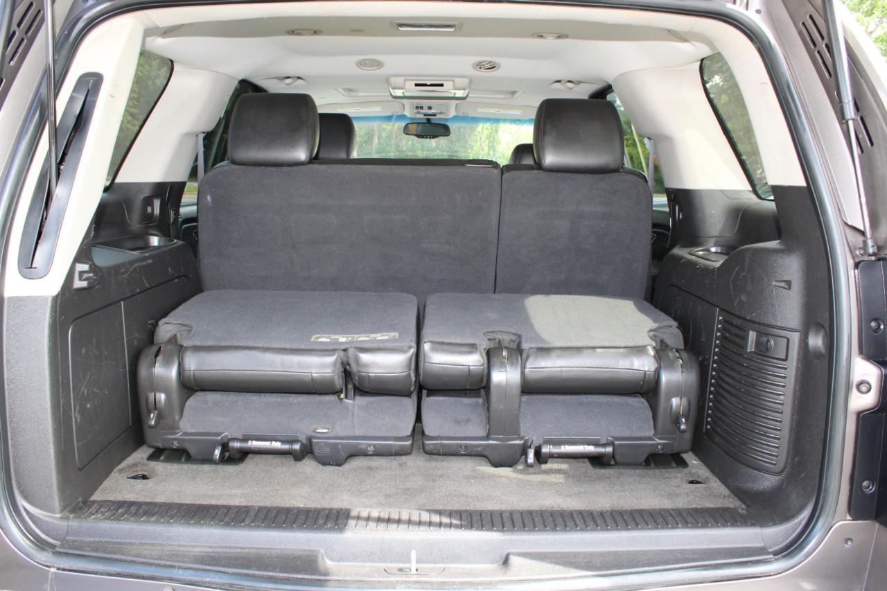 Chevrolet Tahoe LT3 4WD 2011