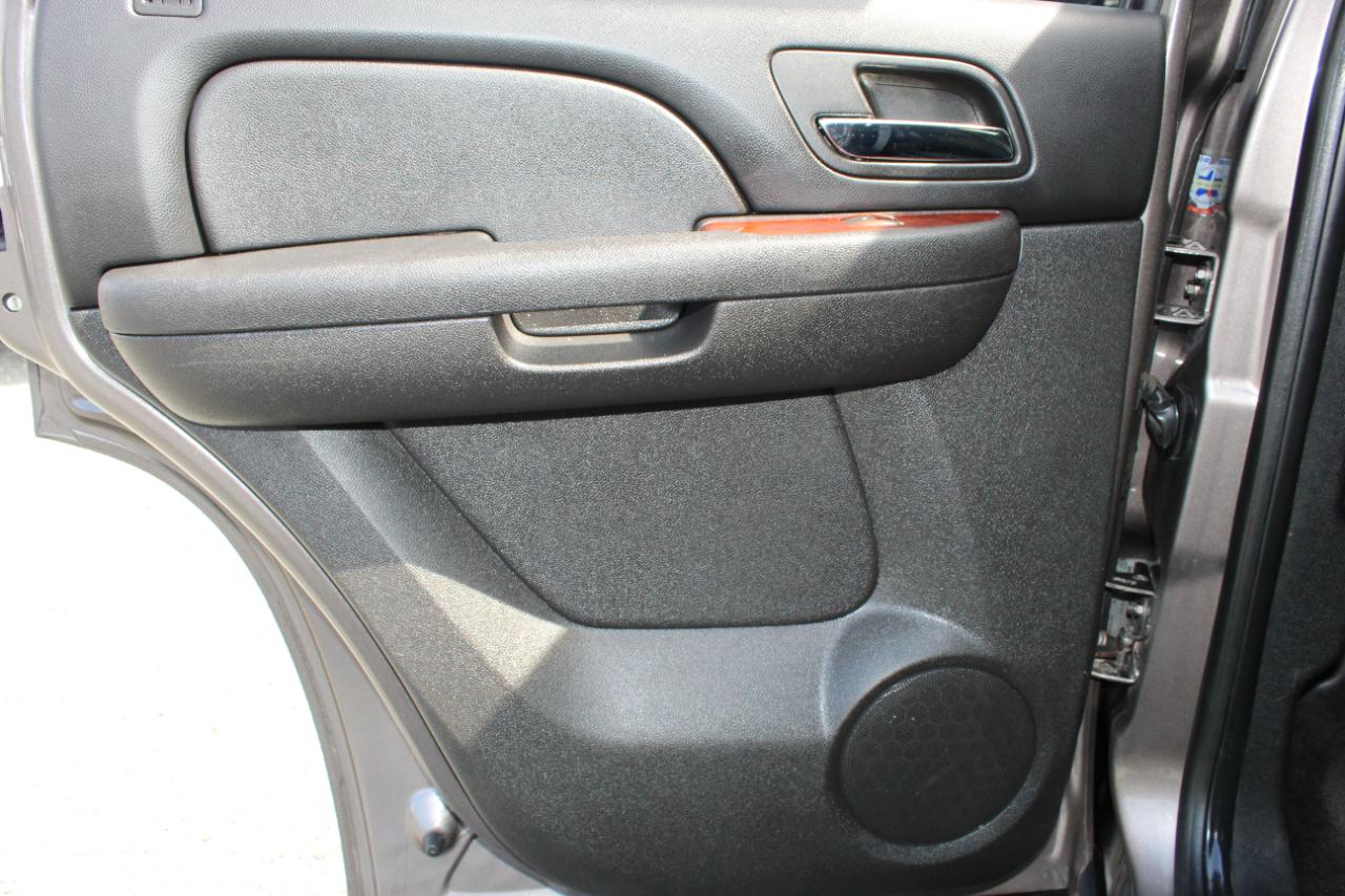 Chevrolet Tahoe LT3 4WD 2011