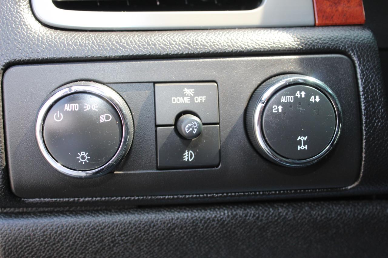 Chevrolet Tahoe LT3 4WD 2011