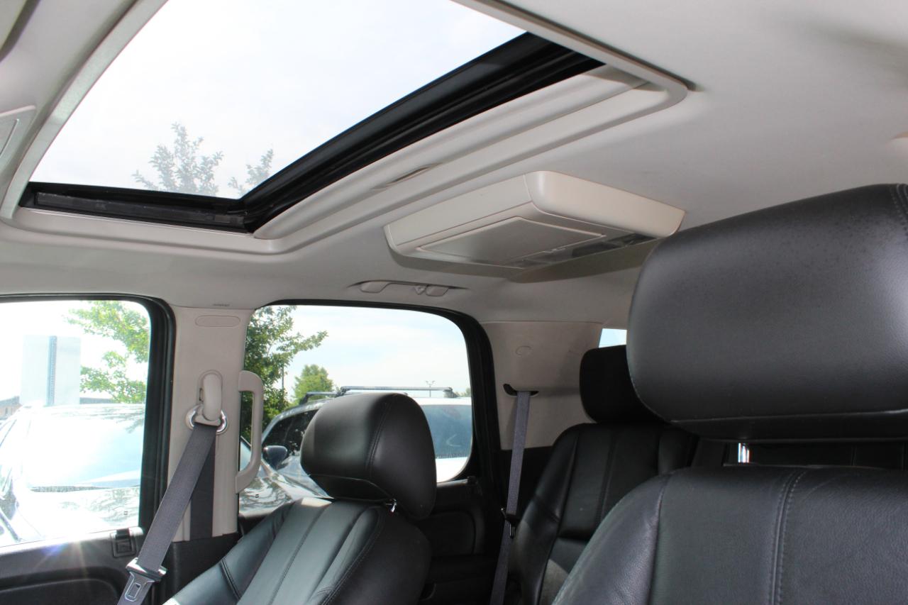 Chevrolet Tahoe LT3 4WD 2011
