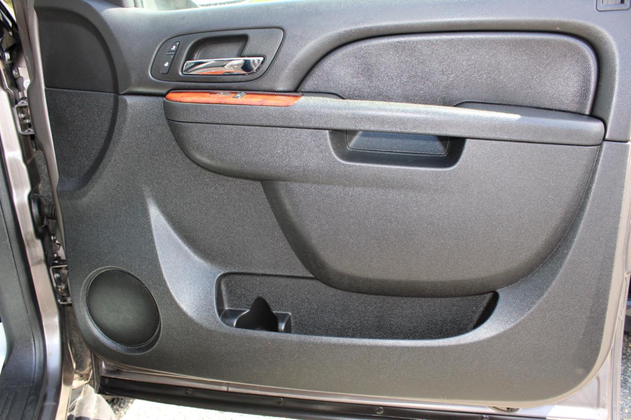 Chevrolet Tahoe LT3 4WD 2011