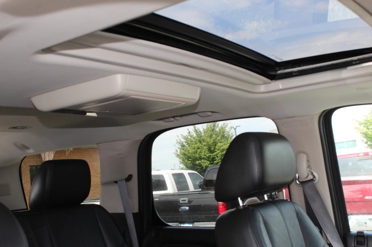 Chevrolet Tahoe LT3 4WD 2011