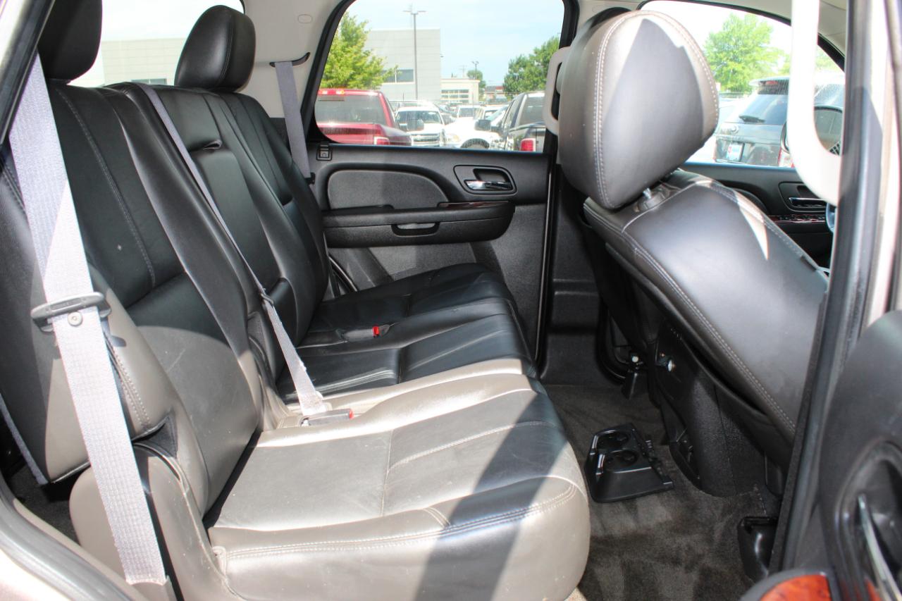 Chevrolet Tahoe LT3 4WD 2011