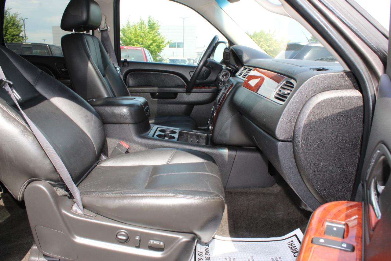Chevrolet Tahoe LT3 4WD 2011