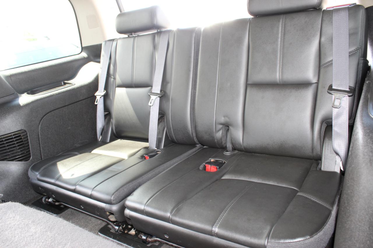 Chevrolet Tahoe LT3 4WD 2011