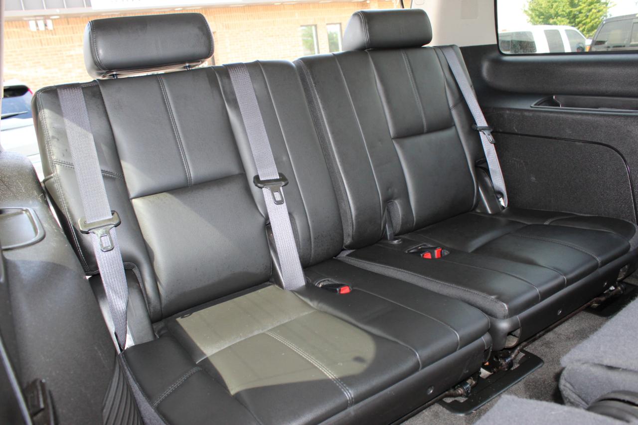 Chevrolet Tahoe LT3 4WD 2011