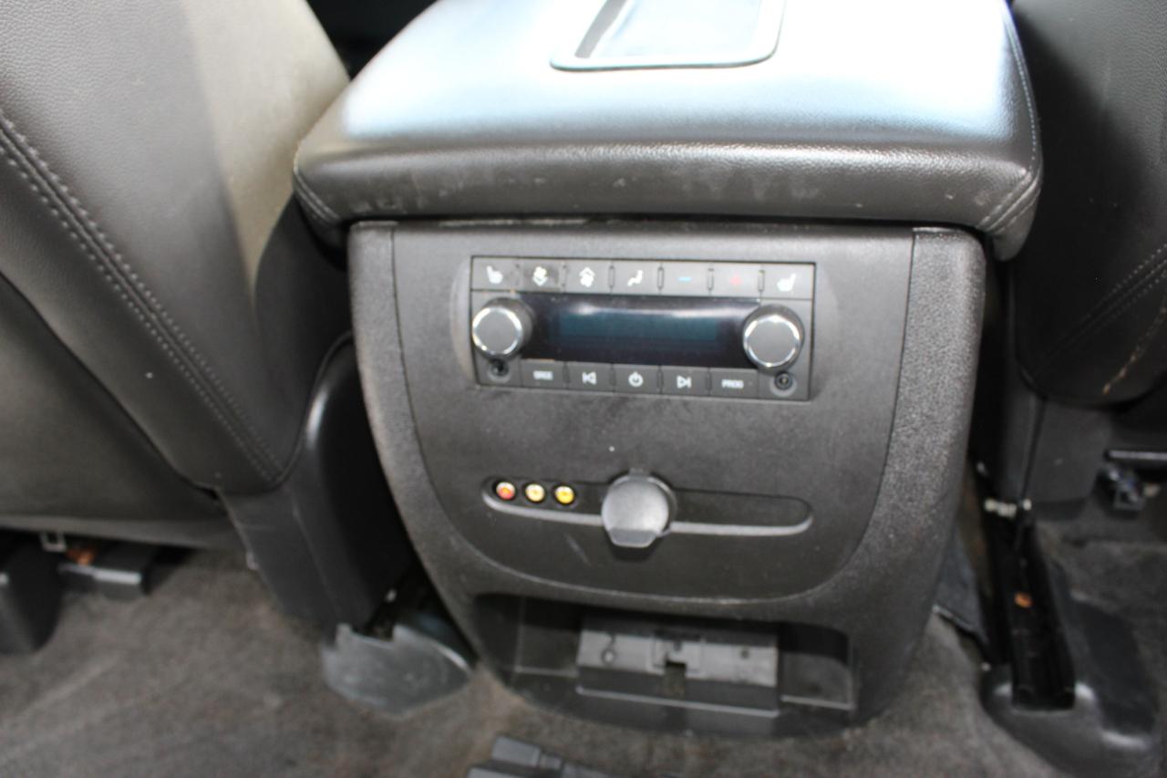 Chevrolet Tahoe LT3 4WD 2011