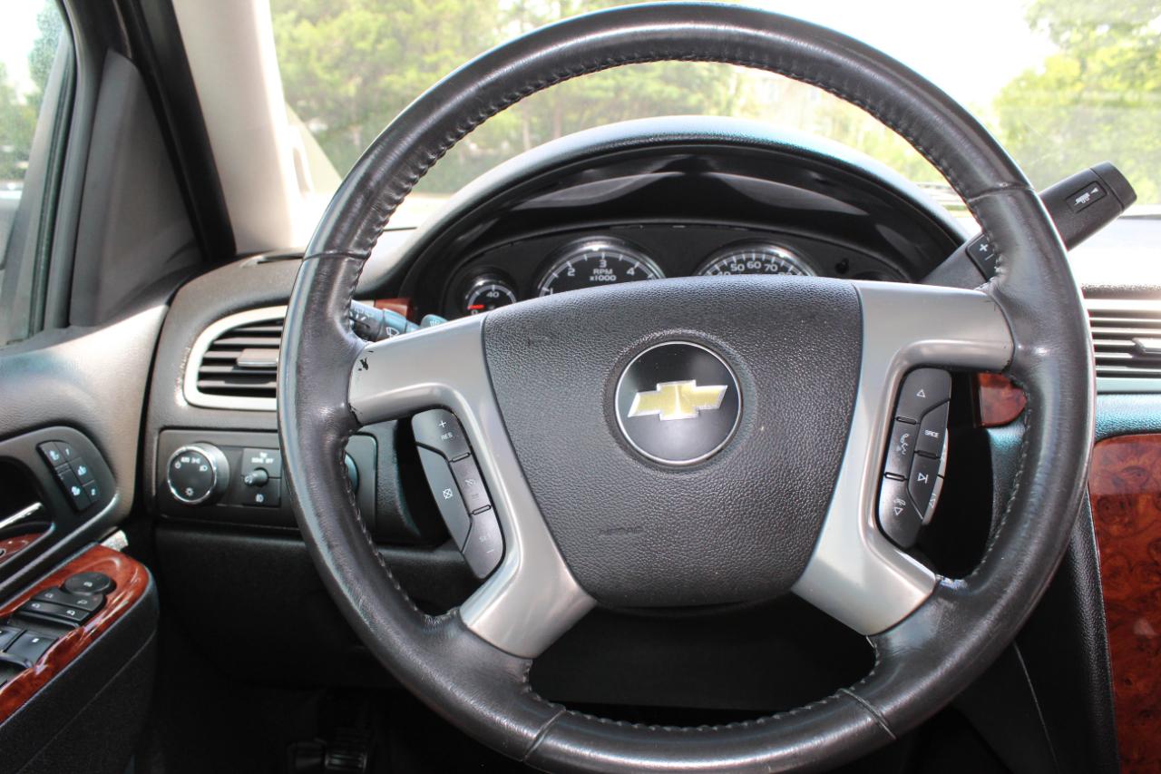 Chevrolet Tahoe LT3 4WD 2011