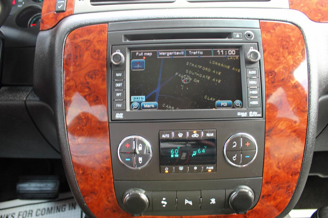 Chevrolet Tahoe LT3 4WD 2011