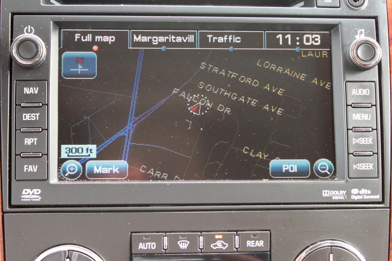 Chevrolet Tahoe LT3 4WD 2011