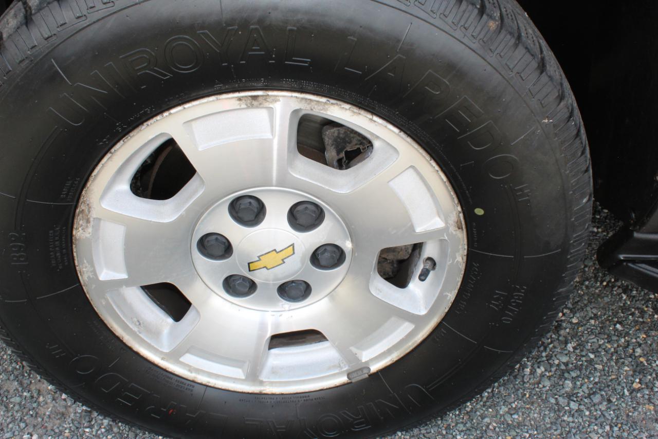 Chevrolet Tahoe LT3 4WD 2011