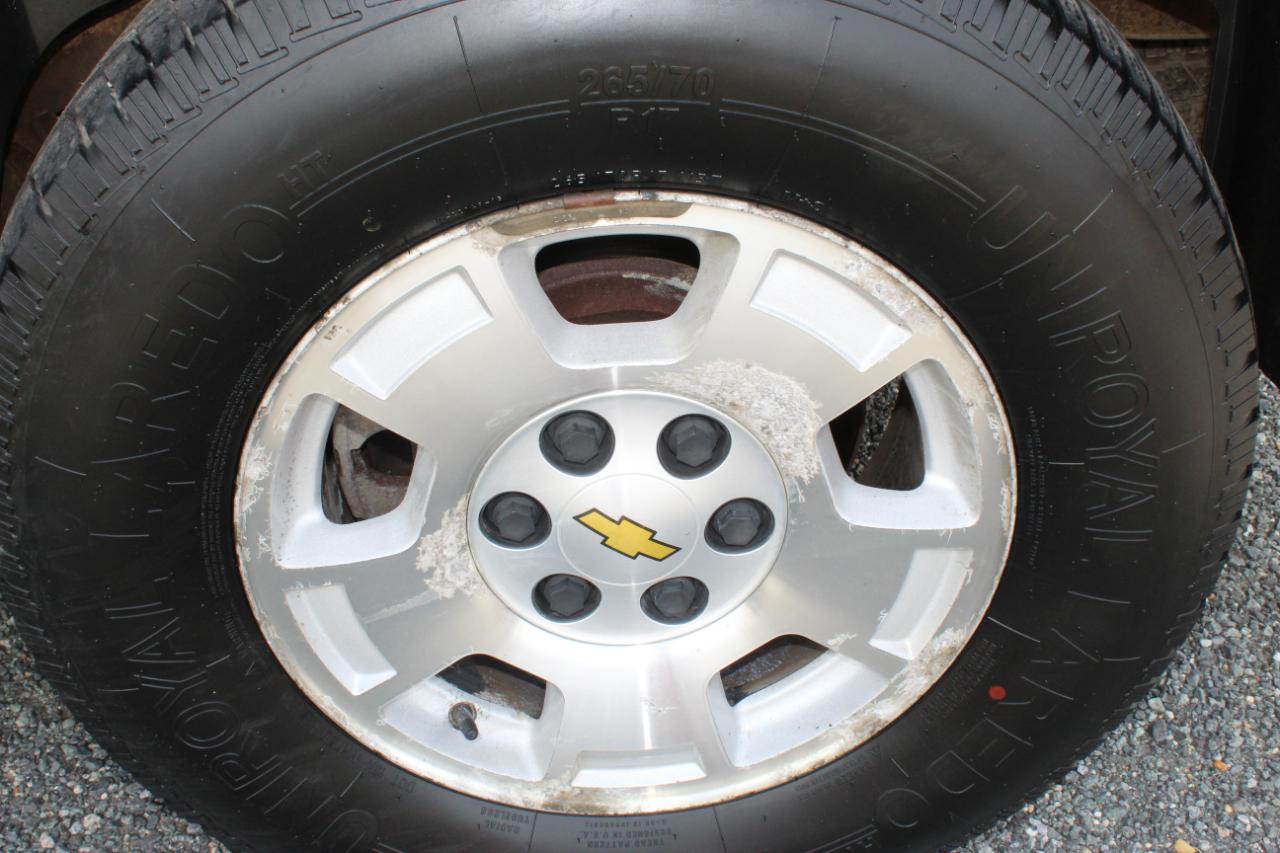 Chevrolet Tahoe LT3 4WD 2011