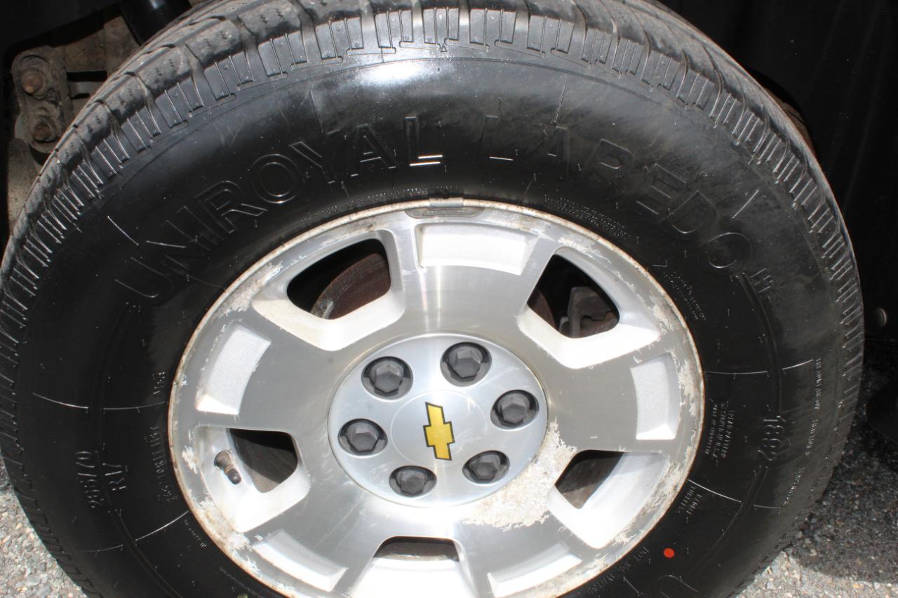 Chevrolet Tahoe LT3 4WD 2011