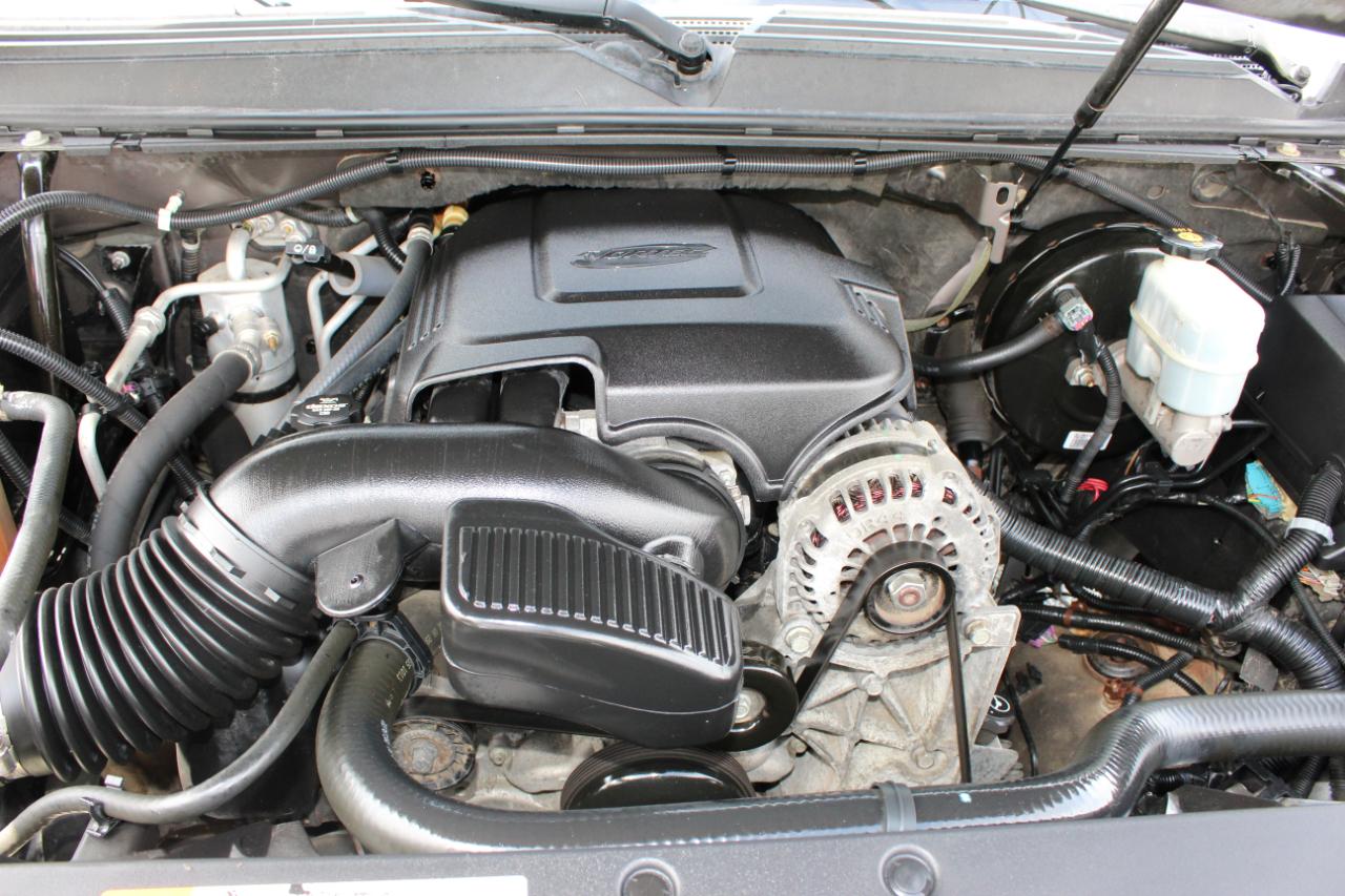 Chevrolet Tahoe LT3 4WD 2011