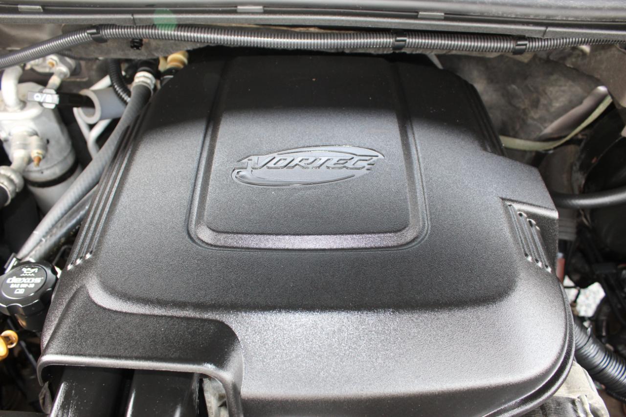 Chevrolet Tahoe LT3 4WD 2011