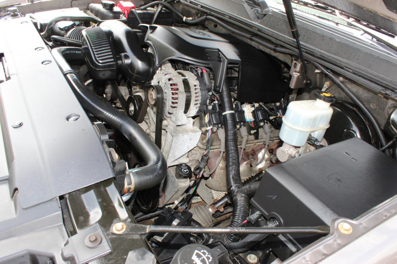Chevrolet Tahoe LT3 4WD 2011