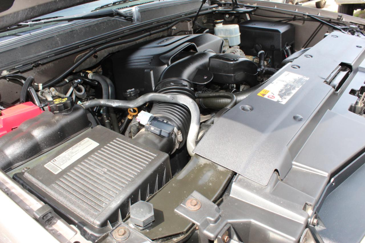 Chevrolet Tahoe LT3 4WD 2011