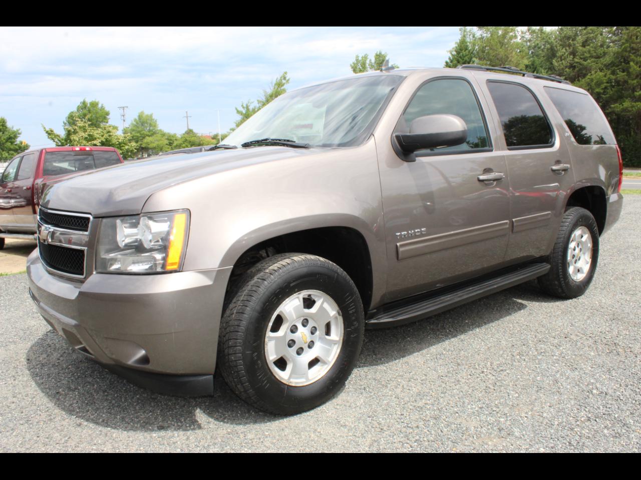 2011 Chevrolet Tahoe LT3 4WD