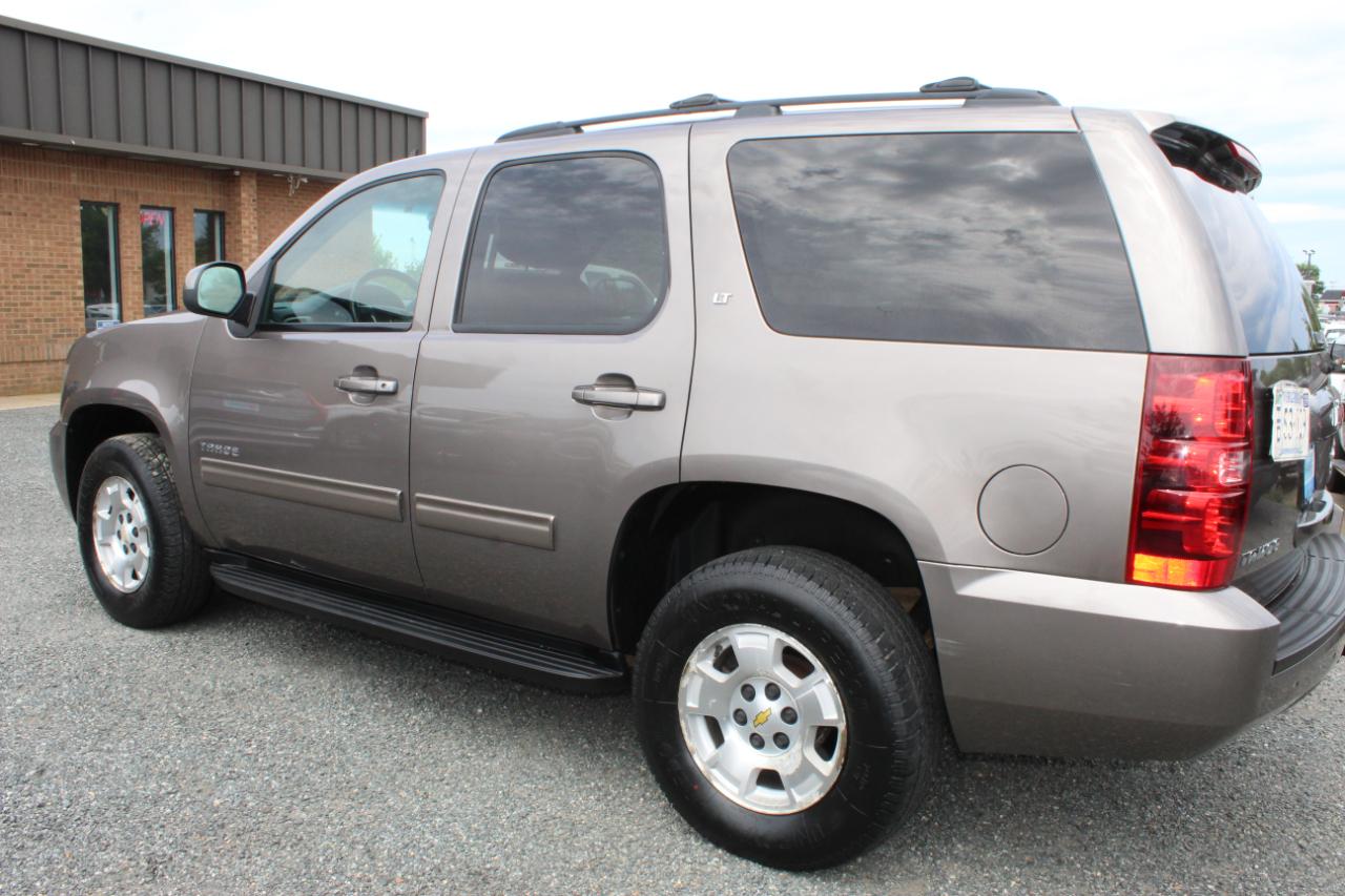 Chevrolet Tahoe LT3 4WD 2011