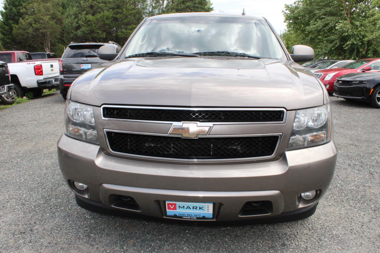 Chevrolet Tahoe LT3 4WD 2011