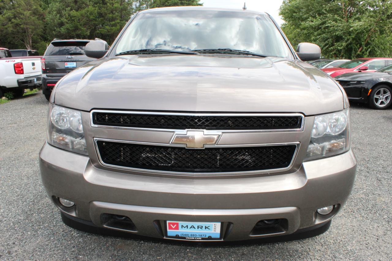 Chevrolet Tahoe LT3 4WD 2011
