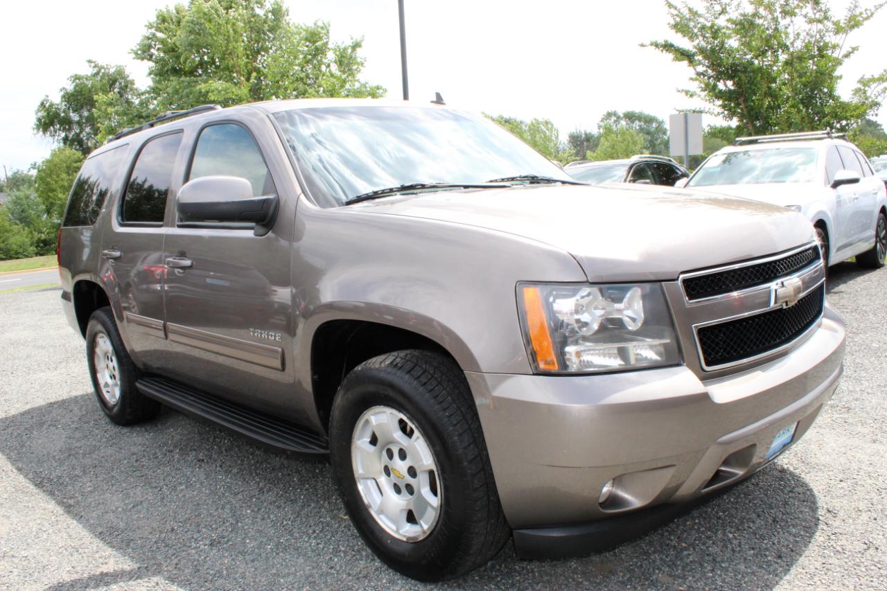 Chevrolet Tahoe LT3 4WD 2011