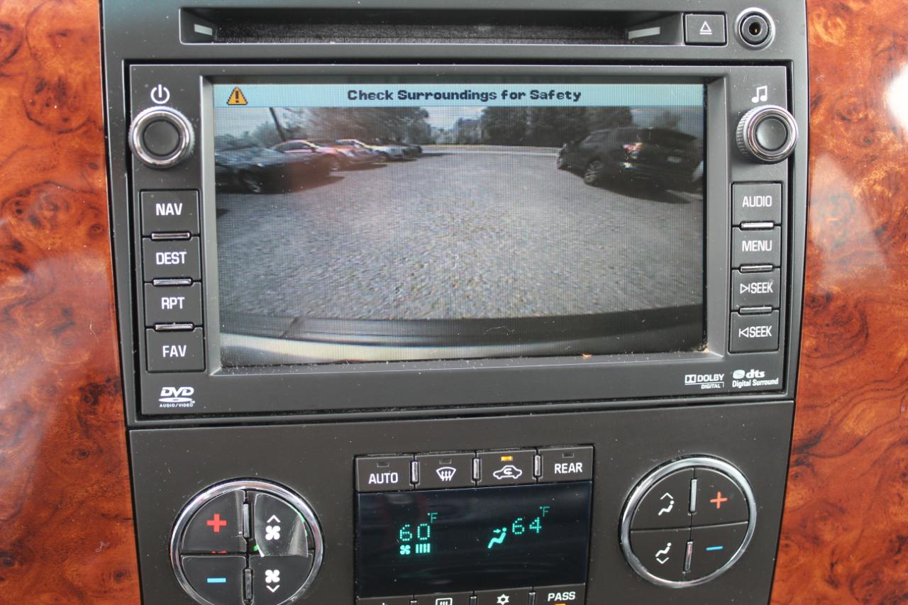 Chevrolet Tahoe LT3 4WD 2011