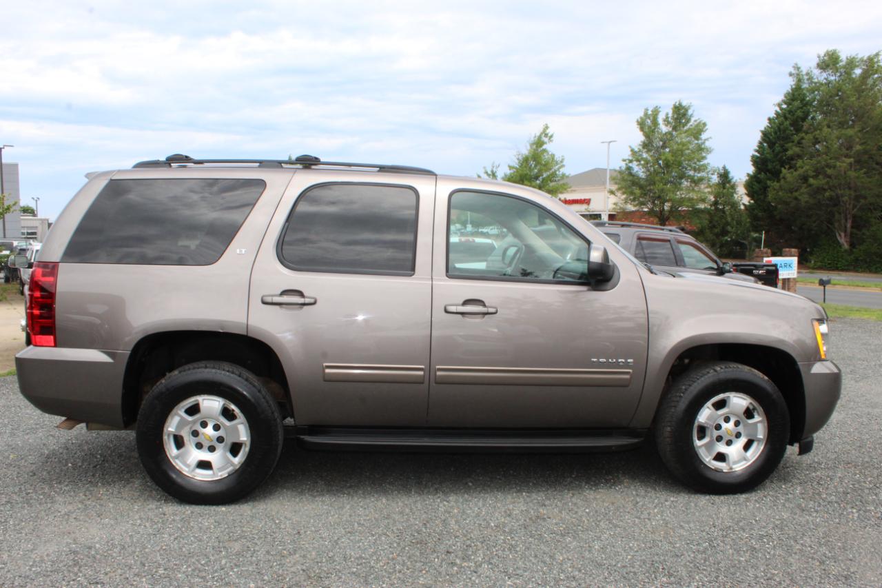 Chevrolet Tahoe LT3 4WD 2011