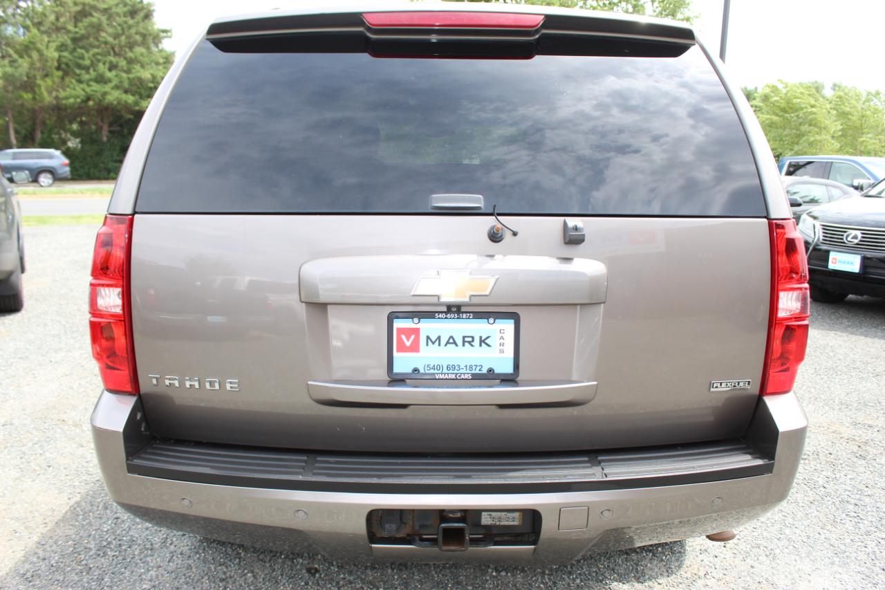 Chevrolet Tahoe LT3 4WD 2011
