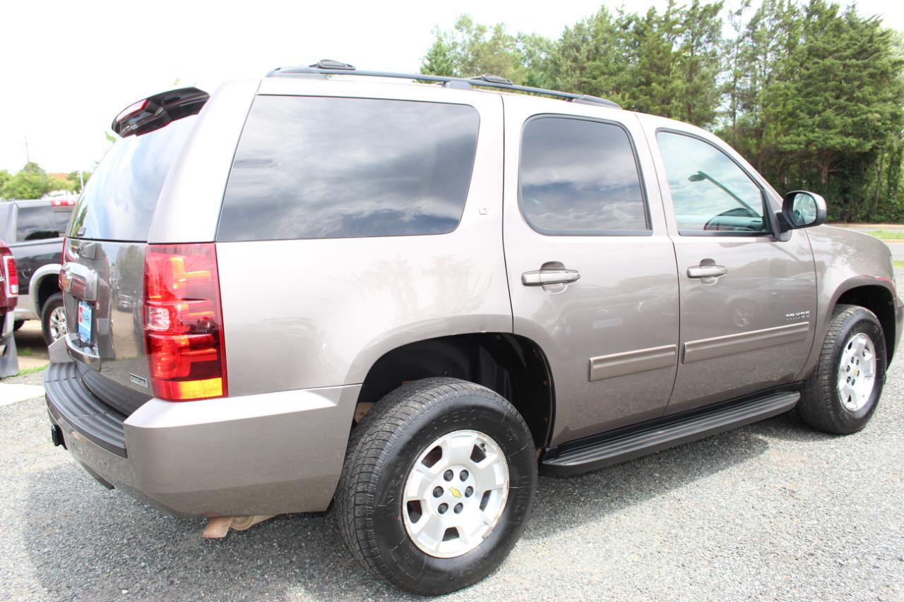 Chevrolet Tahoe LT3 4WD 2011