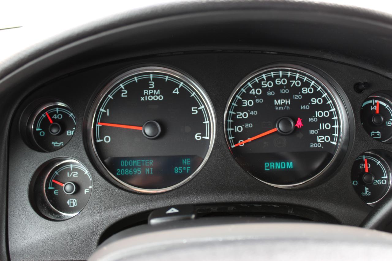 Chevrolet Tahoe LT3 4WD 2011