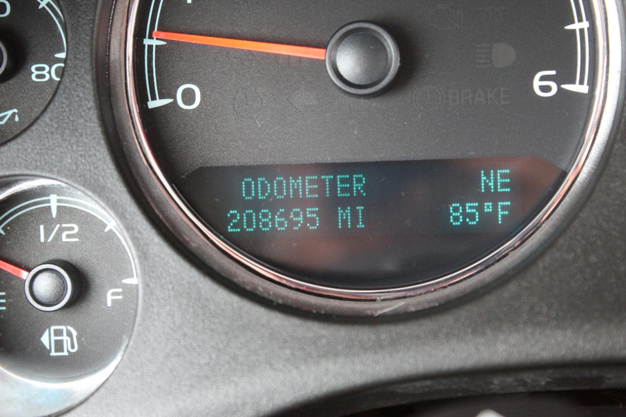 Chevrolet Tahoe LT3 4WD 2011