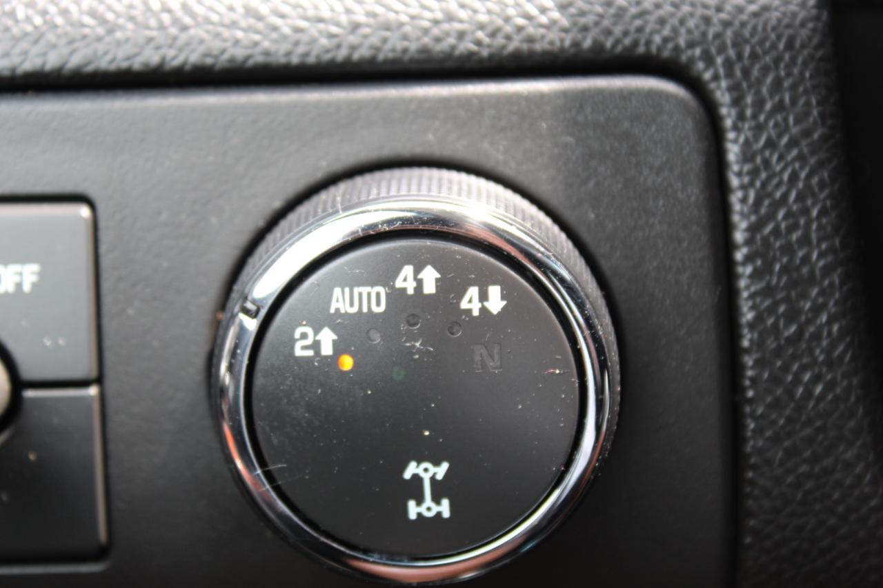 Chevrolet Tahoe LT3 4WD 2011