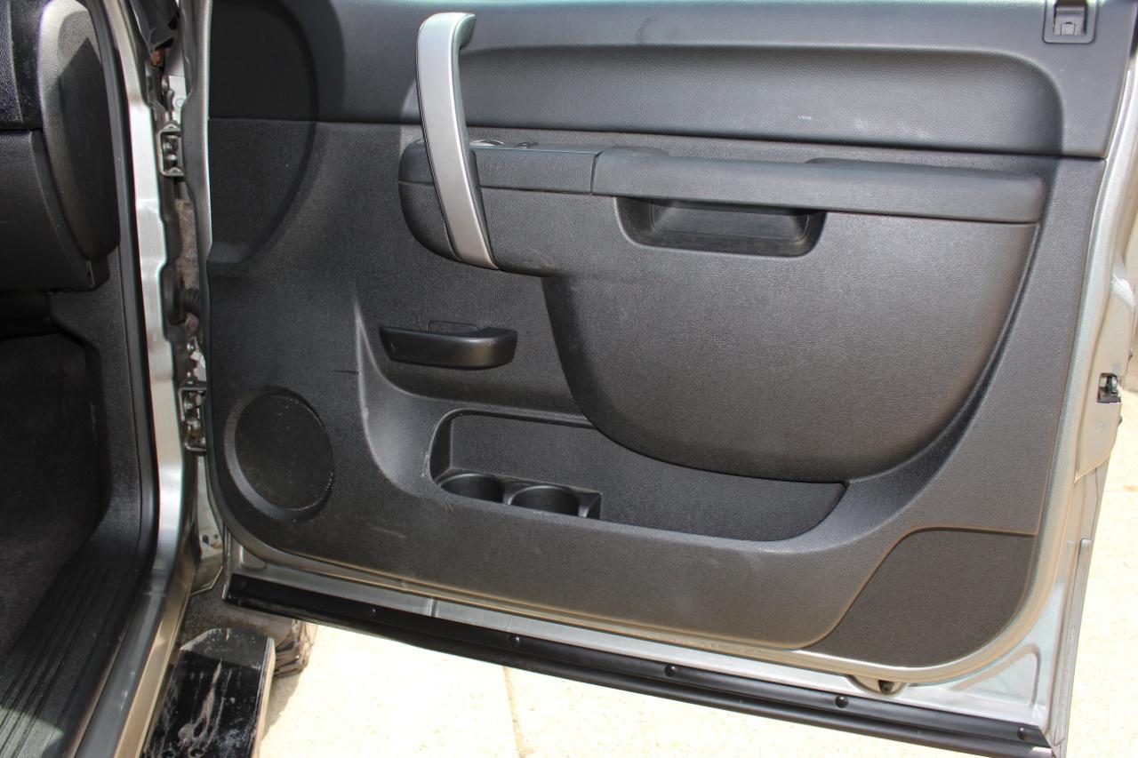 Chevrolet Silverado 2500HD LT Crew Cab 4WD 2013