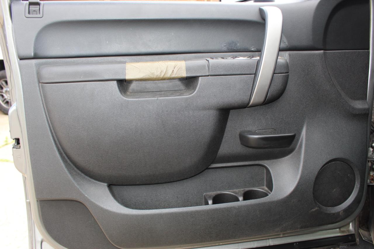 Chevrolet Silverado 2500HD LT Crew Cab 4WD 2013