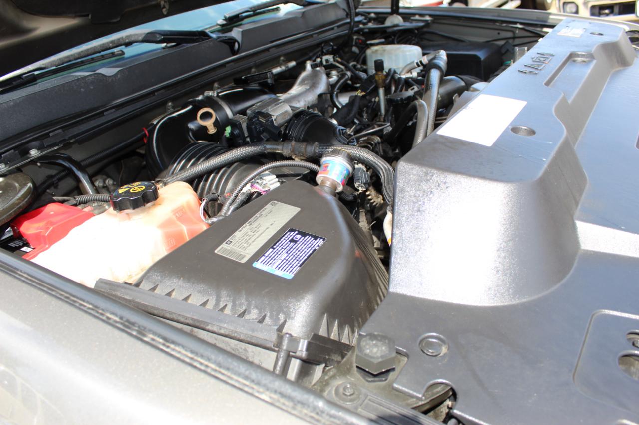 Chevrolet Silverado 2500HD LT Crew Cab 4WD 2013