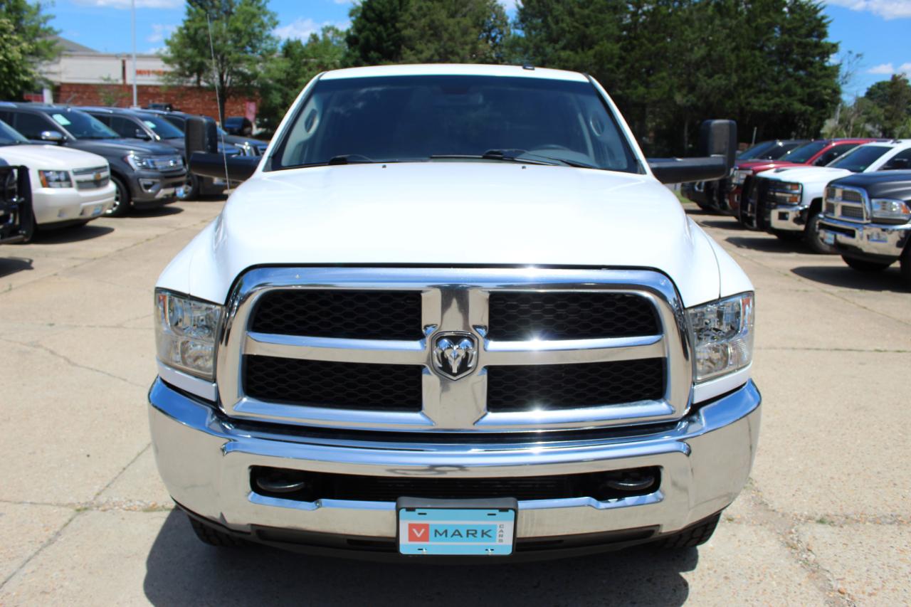 RAM 2500 Tradesman Crew Cab 4WD 2014