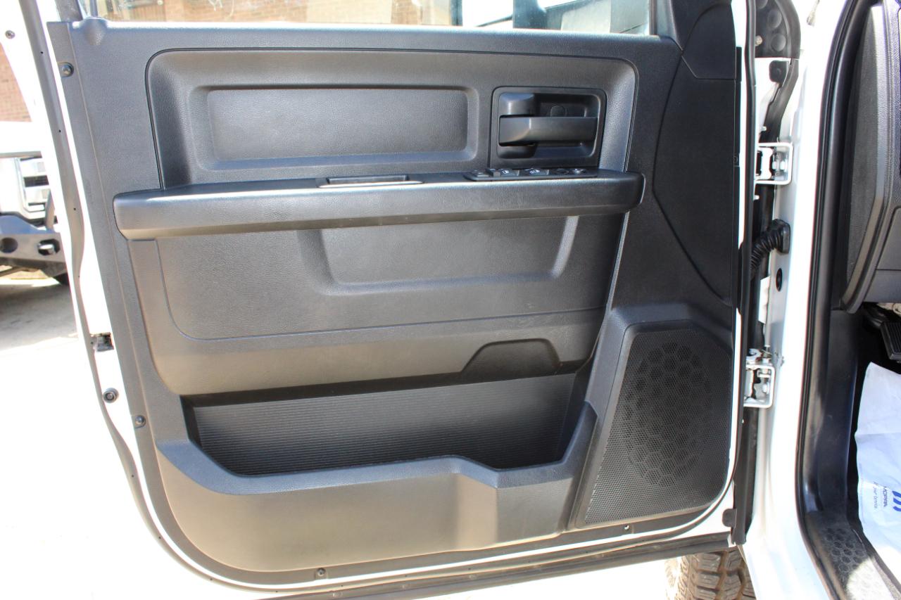 RAM 2500 Tradesman Crew Cab 4WD 2014