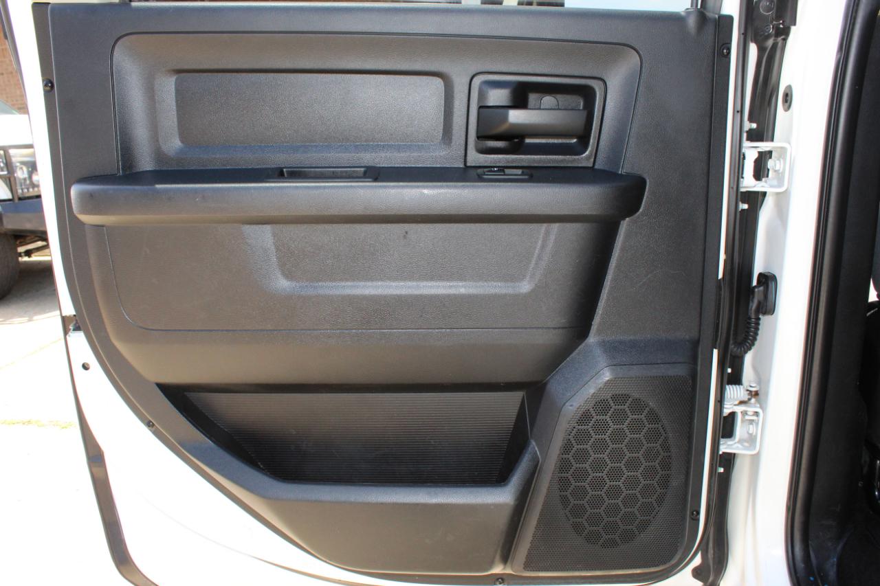 RAM 2500 Tradesman Crew Cab 4WD 2014