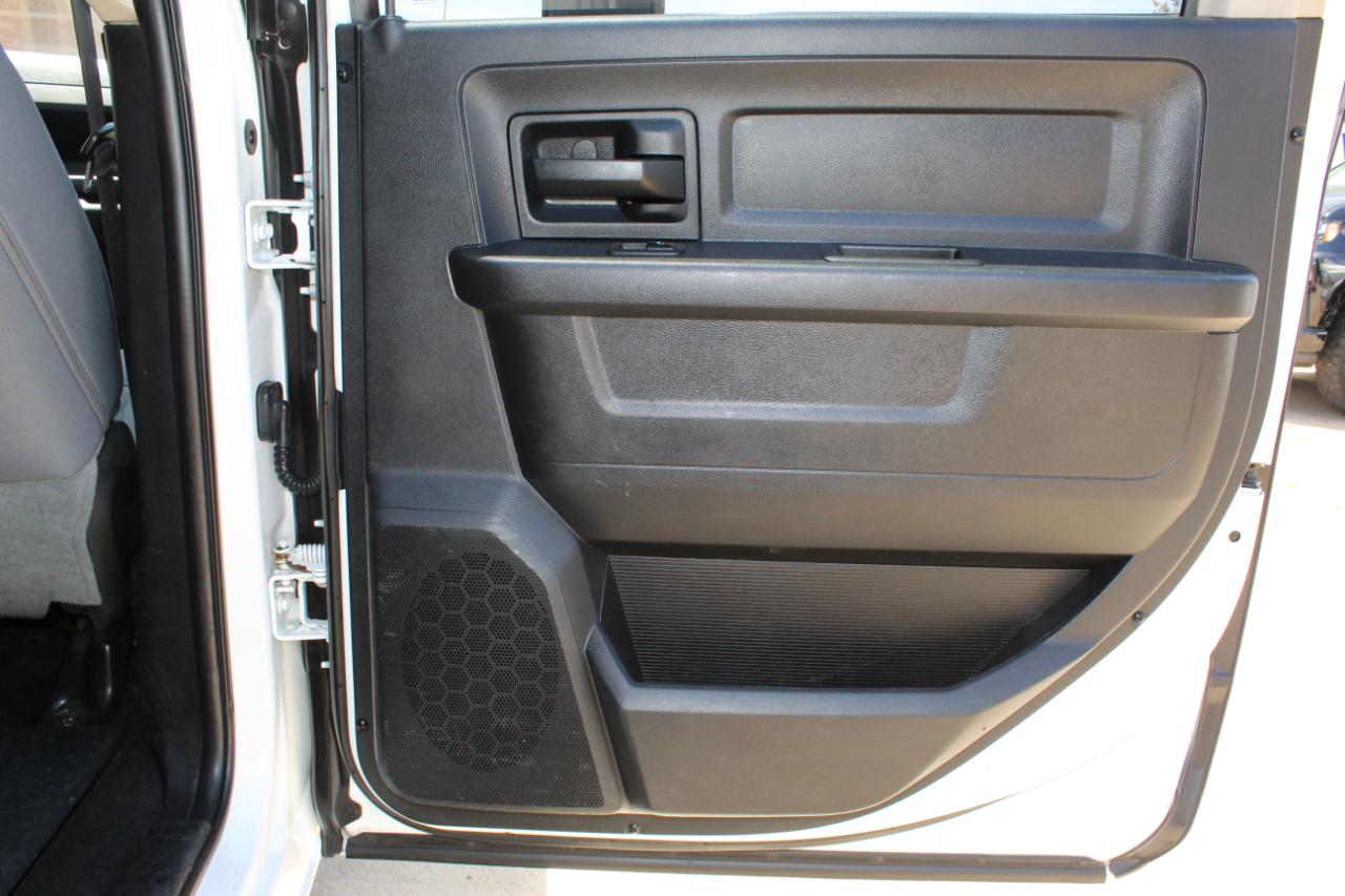 RAM 2500 Tradesman Crew Cab 4WD 2014