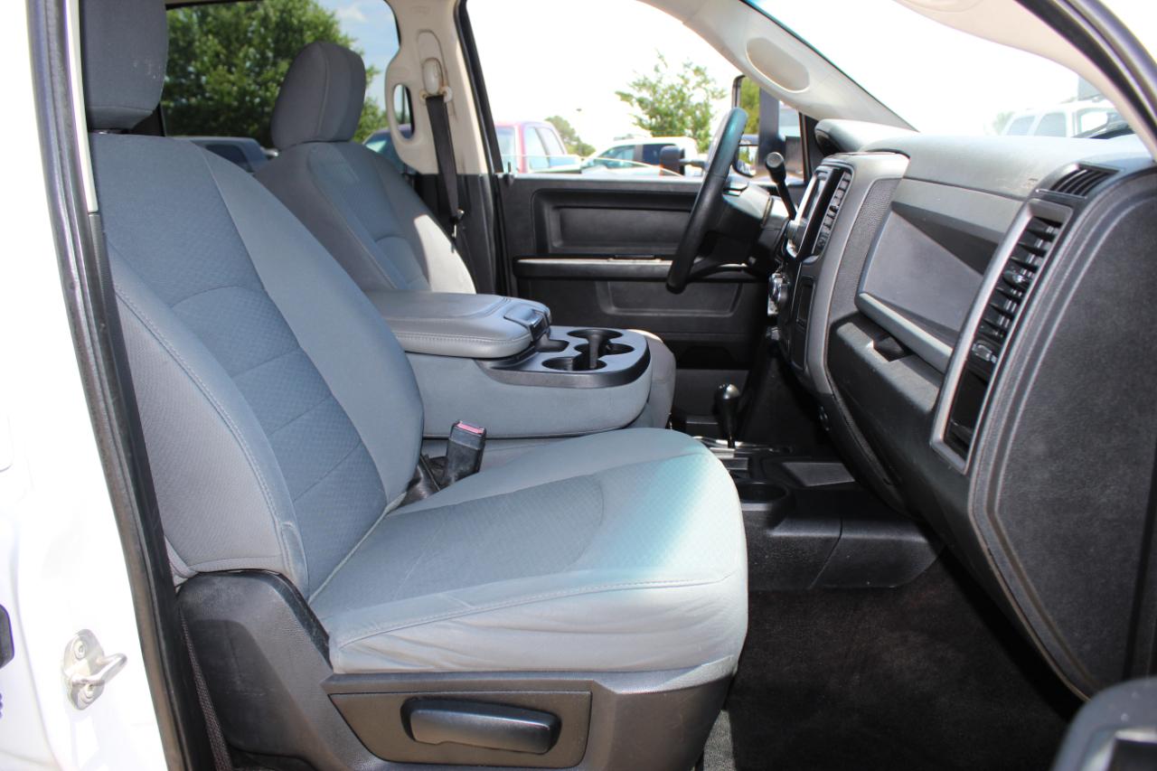 RAM 2500 Tradesman Crew Cab 4WD 2014