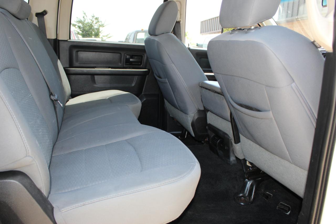 RAM 2500 Tradesman Crew Cab 4WD 2014