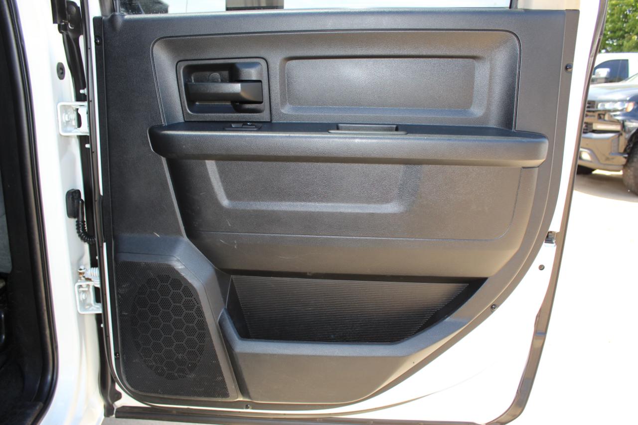 RAM 2500 Tradesman Crew Cab 4WD 2014