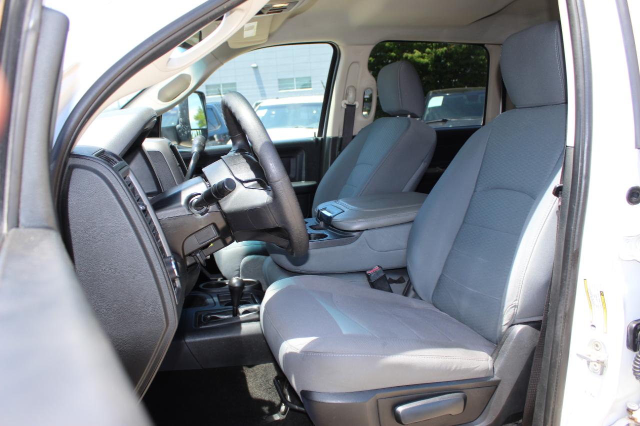 RAM 2500 Tradesman Crew Cab 4WD 2014