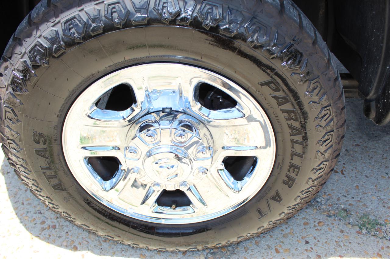 RAM 2500 Tradesman Crew Cab 4WD 2014