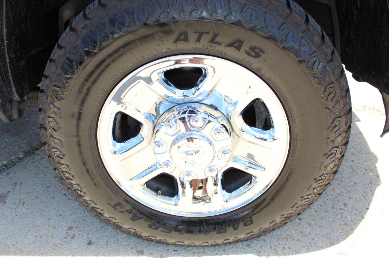 RAM 2500 Tradesman Crew Cab 4WD 2014