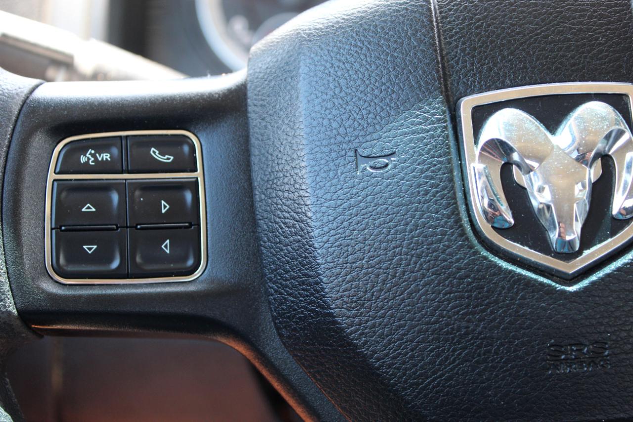 RAM 2500 Tradesman Crew Cab 4WD 2014