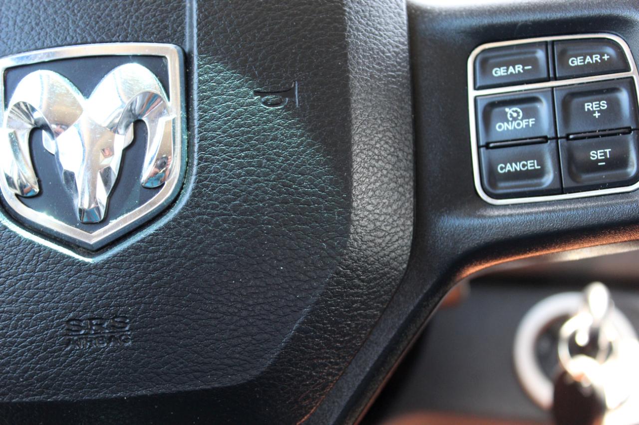 RAM 2500 Tradesman Crew Cab 4WD 2014