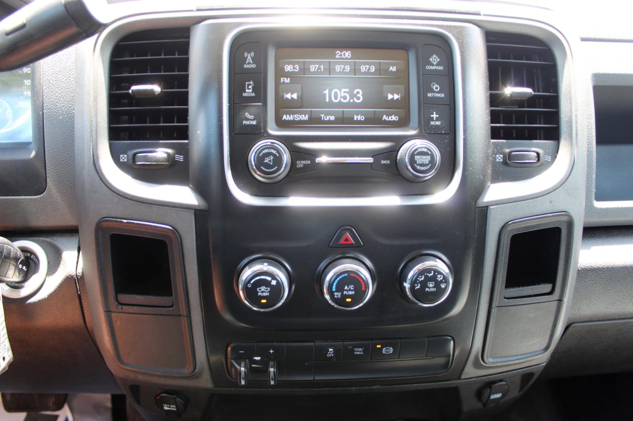 RAM 2500 Tradesman Crew Cab 4WD 2014