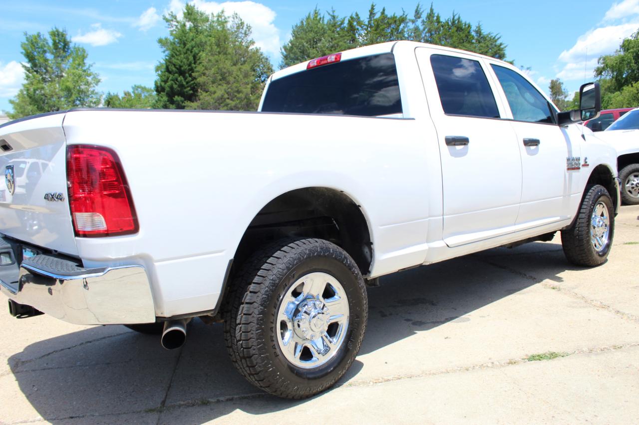 RAM 2500 Tradesman Crew Cab 4WD 2014